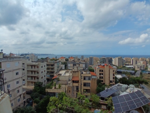 Hot Deal! Apartment with City & Sea View For Sale in Naccache — 6