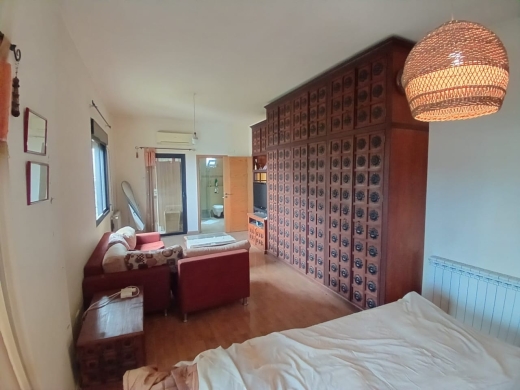 Hot Deal! Apartment with City & Sea View For Sale in Naccache — 12