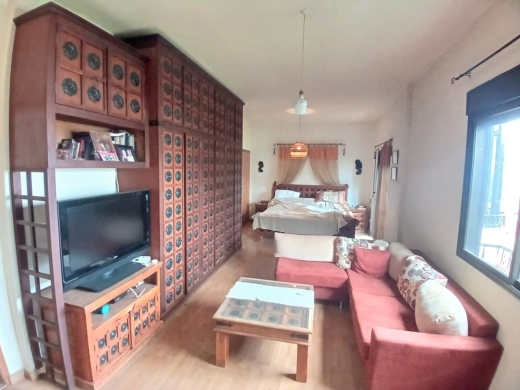 Hot Deal! Apartment with City & Sea View For Sale in Naccache — 9