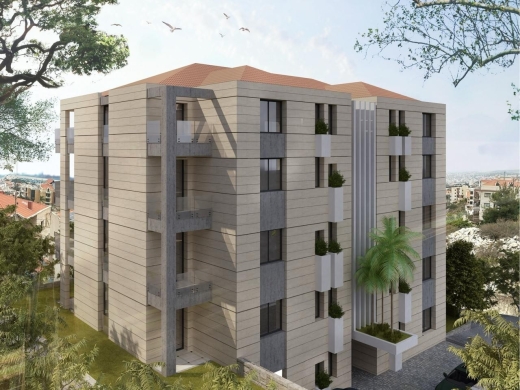 Off Plan!! Exclusive Apartment With Sea View For Sale In New Fidar — 3
