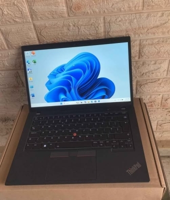 Lenovo ThinkPad L14 Gen 3 Laptop — 2