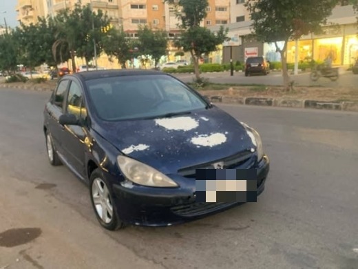 Peugeot 307 2005