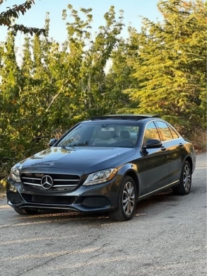 2016 Mercedes-Benz C 300 — 4