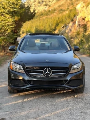 2016 Mercedes-Benz C 300 — 3