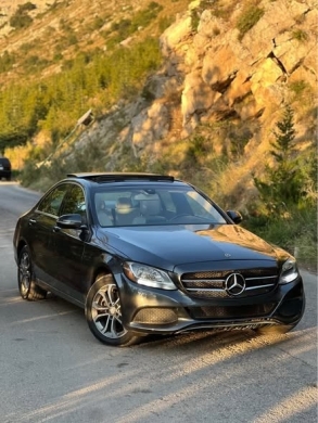 2016 Mercedes-Benz C 300