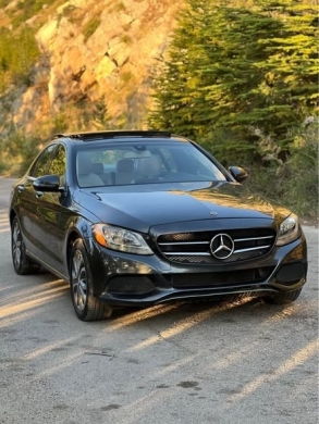 2016 Mercedes-Benz C 300 — 5