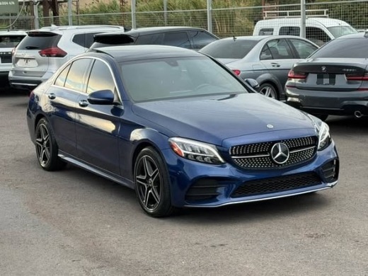 Mercedes Benz C300 2019 AMG Package