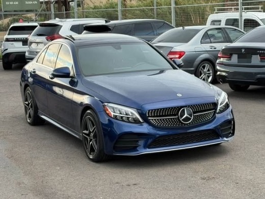 Mercedes Benz C300 2019 AMG Package — 3