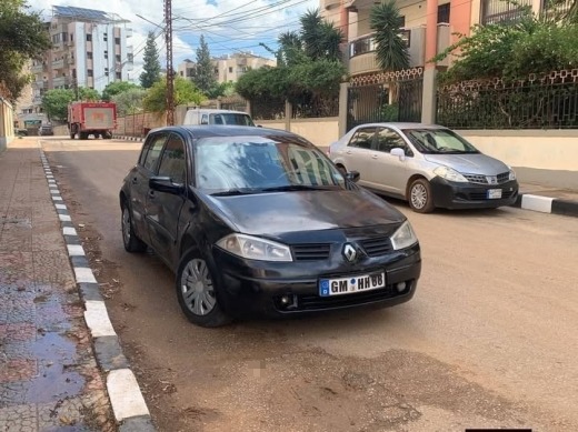 Renault Megane 2005