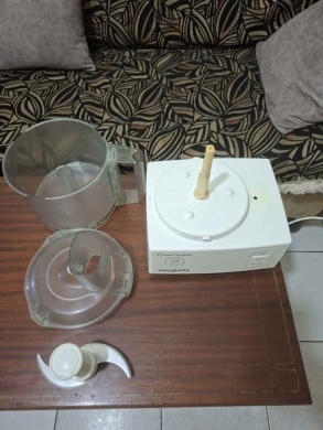 Majimix 5000 Cuisine Food Processor — 2