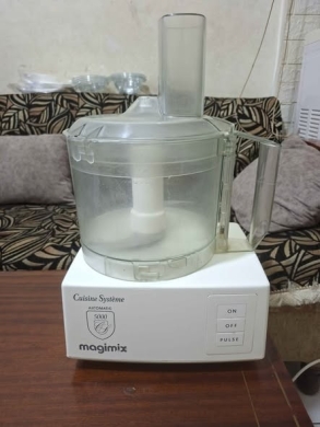 Majimix 5000 Cuisine Food Processor