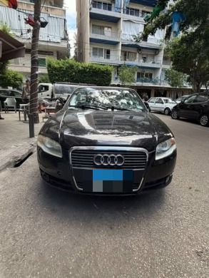 Audi A4 Convertible 2008 — 4