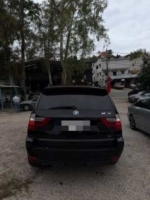 BMW X3 2008 — 4