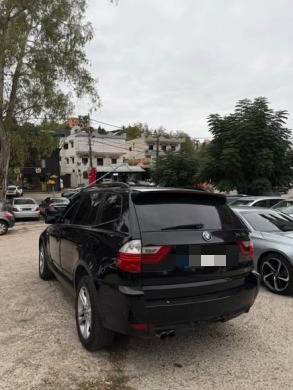 BMW X3 2008 — 5