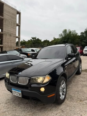 BMW X3 2008 — 3