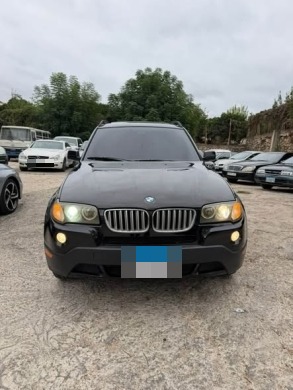 BMW X3 2008