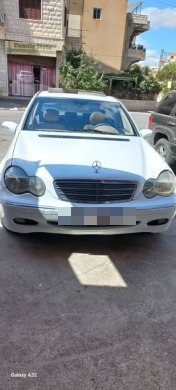 Mercedes-Benz C240 2002 — 3