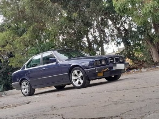 BMW 535 E34 Automatic 1990 — 2