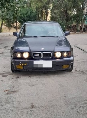 BMW 535 E34 Automatic 1990 — 3