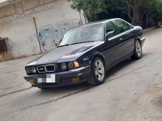BMW 535 E34 Automatic 1990