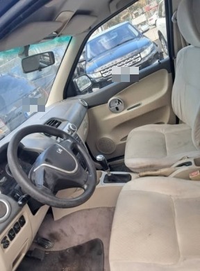 Zotye 2014 — 5