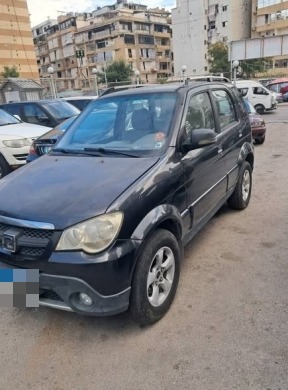 Zotye 2014 — 2
