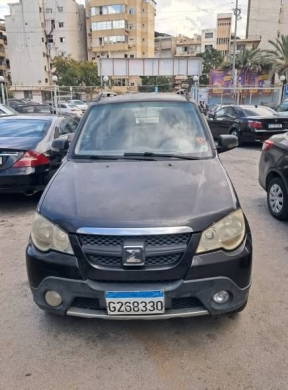 Zotye 2014
