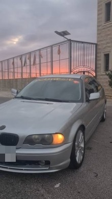 New Boy 2000 BMW — 2