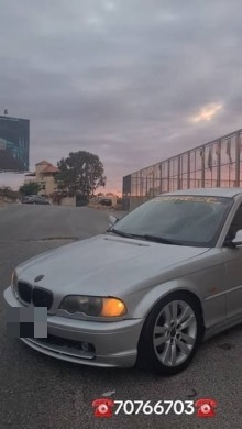 New Boy 2000 BMW — 5