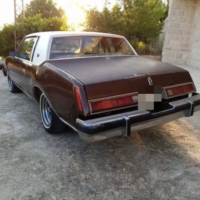Buick Regal 1979 V8 — 3