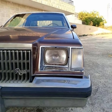 Buick Regal 1979 V8 — 2