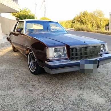 Buick Regal 1979 V8