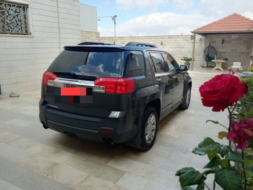 GMC Terrain 6SLT 2010 — 4