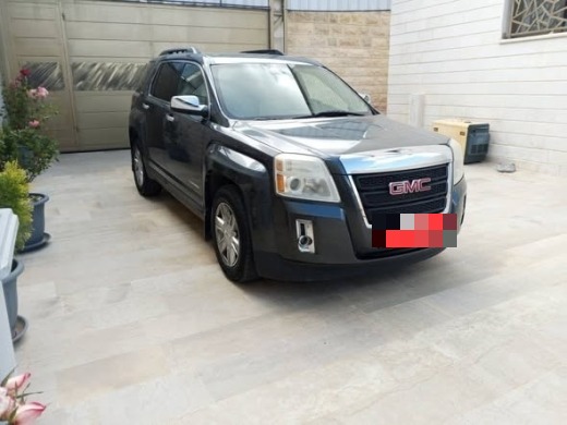 GMC Terrain 6SLT 2010