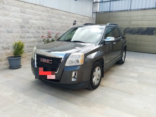 GMC Terrain 6SLT 2010 — 3