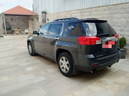 GMC Terrain 6SLT 2010 — 2