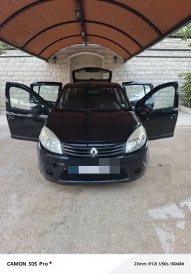Renault Twingo 2010