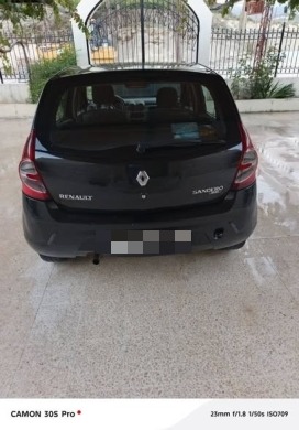 Renault Twingo 2010 — 2
