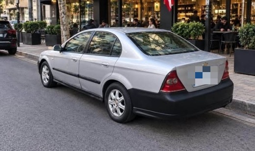Chevrolet 2006 Automatic — 2