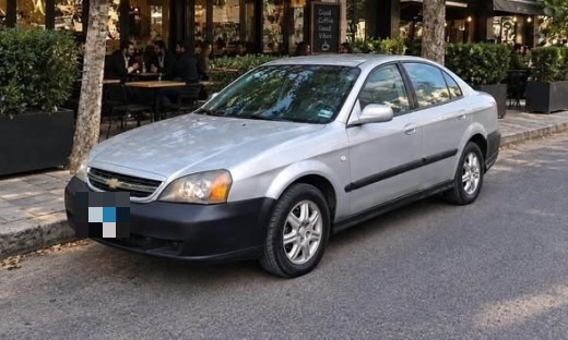 Chevrolet 2006 Automatic