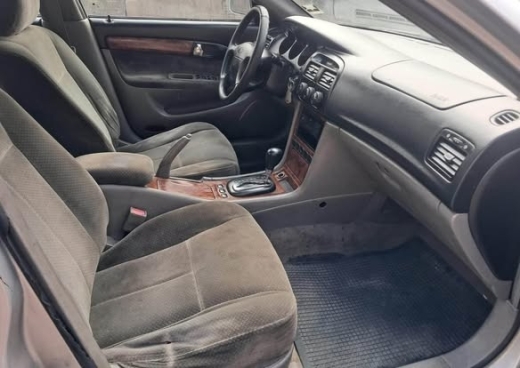 Chevrolet 2006 Automatic — 4