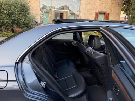 Mercedes E350 2012 AMG Package — 5