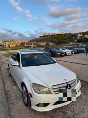 Mercedes-Benz C300 2008 AMG Package — 3