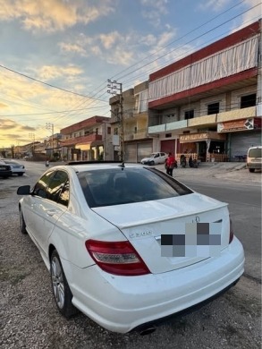 Mercedes-Benz C300 2008 AMG Package — 5