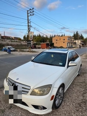 Mercedes-Benz C300 2008 AMG Package — 2