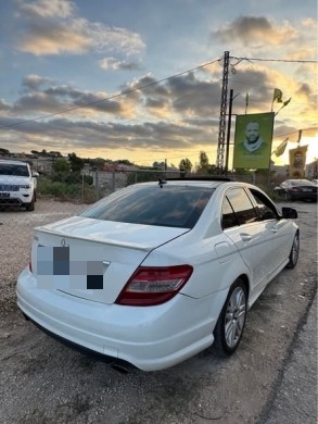 Mercedes-Benz C300 2008 AMG Package — 4
