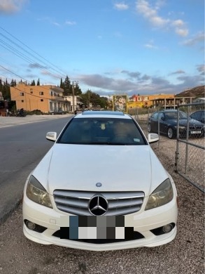 Mercedes-Benz C300 2008 AMG Package