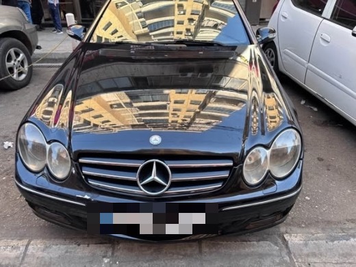 Mercedes CLK 350 2007