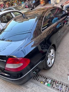 Mercedes CLK 350 2007 — 5