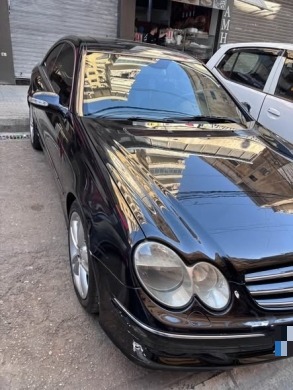 Mercedes CLK 350 2007 — 3